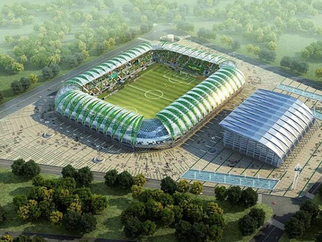 Akhisar Stadı devrediliyor!..